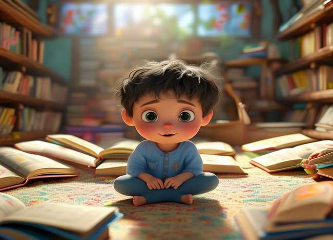 儿童带拼音故事视频 一年级课外小故事简短带拼音