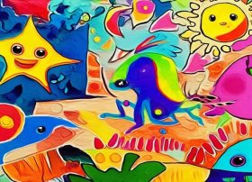 儿童涂鸦绘本（有哪些儿童启蒙绘画作品值得推荐呢）