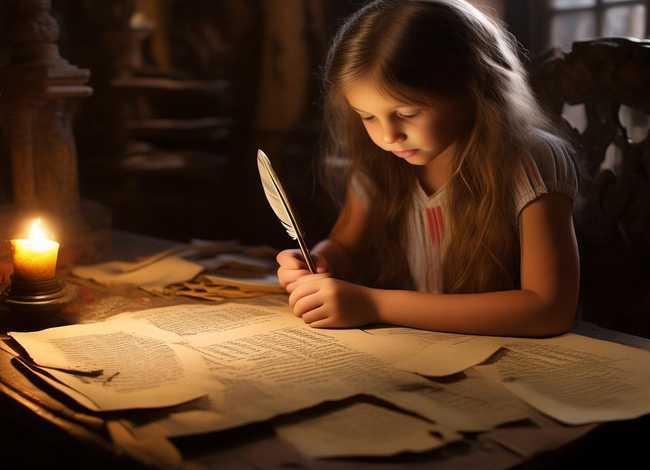 小故事200字左右（十个200字左右的历史小故事）