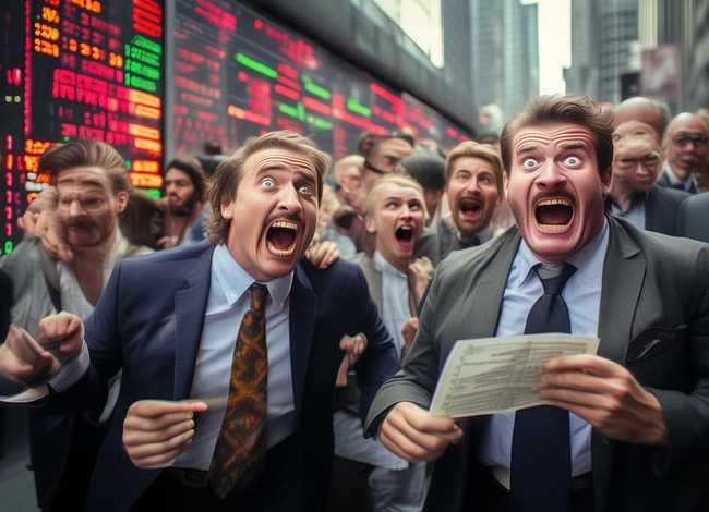 炒股的故事大全爆笑 一个很火的故事,关于炒股