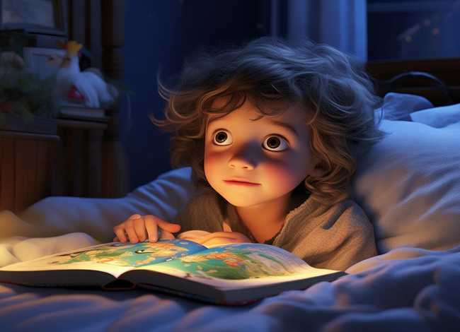 适合6岁小朋友的故事 儿童睡前故事6岁加点评