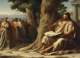 第欧根尼轶事（为什么亚历山大说如果我不是亚历山大,我就会是第欧根尼）