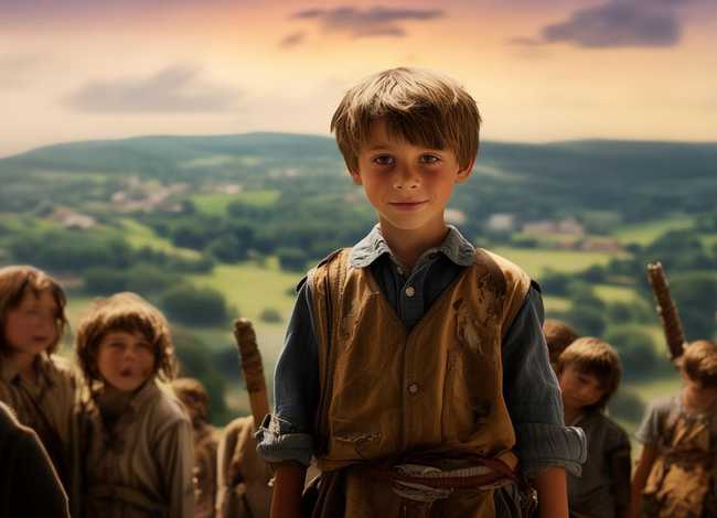 小孩听的打仗故事、王二小的故事500字左右 小孩听的打仗故事、王二小的故事500字左右