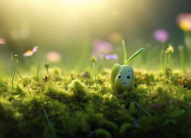 种子的幼儿故事，小种子的故事(10字)