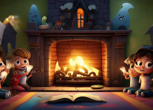 推荐儿童听的故事 - 适合儿童听的鬼故事有哪些