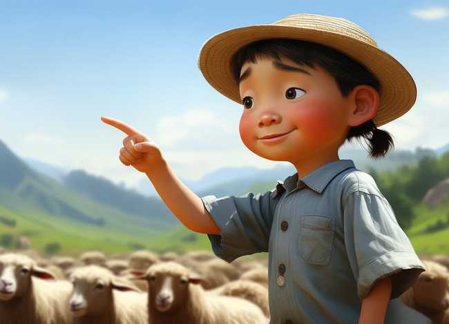 王二小放牛的讲故事视频、王二小放牛的故事