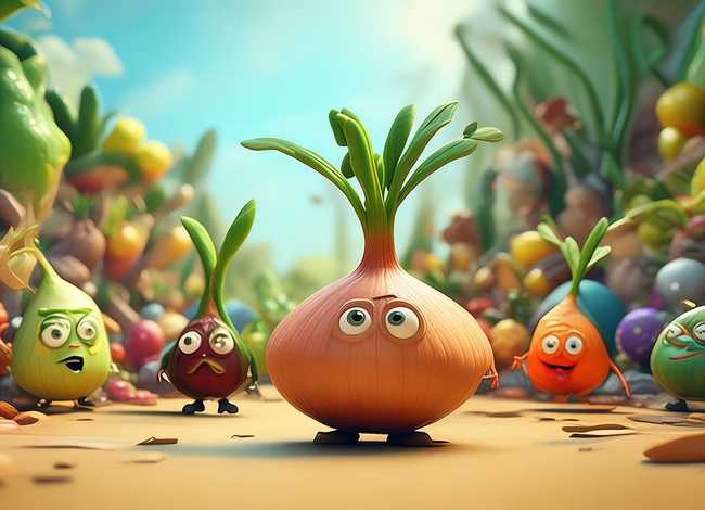 洋葱头童话（洋葱头历险记主要内容）