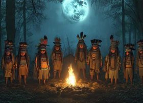 十个小印第安人的故事（无人生还作品简介）