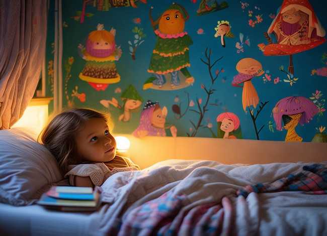 女孩爱听的故事儿童版 小孩子睡前爱听的童话故事5篇 女孩爱听的故事儿童版 小孩子睡前爱听的童话故事5篇