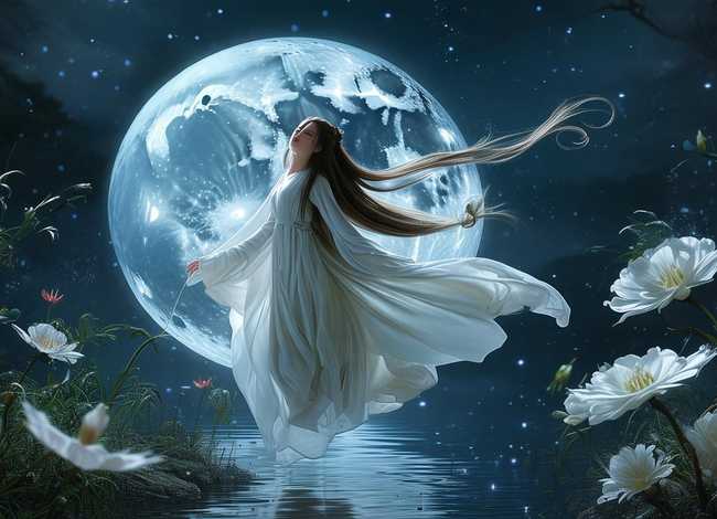 嫦娥故事动画片 关于嫦娥的故事 嫦娥故事动画片 关于嫦娥的故事