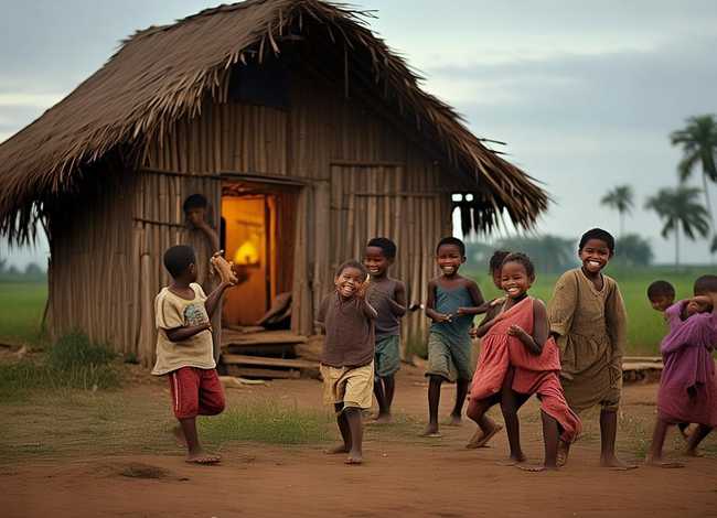 关于乡村儿童生活的故事 - 草房子主要内容