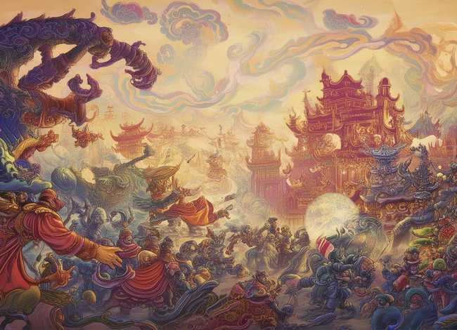 封神演义故事视频动画;关于封神演义的动画片有哪些 封神演义故事视频动画;关于封神演义的动画片有哪些