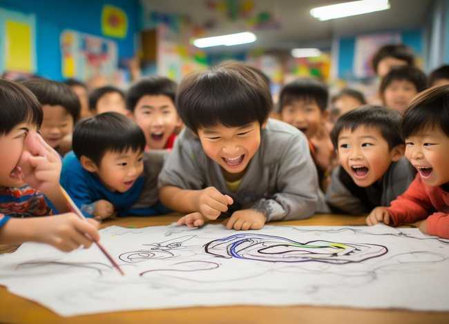 儿童成语故事画蛇添足微电影，中华成语故事系列剧之画蛇添足的成语故事