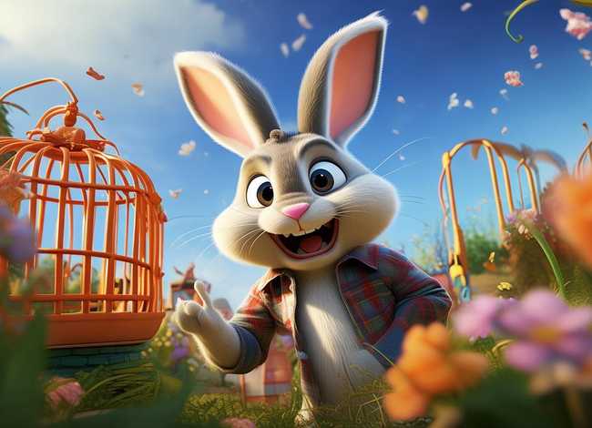 兔八哥的故事在线收听 - 兔八哥越狱是第几集