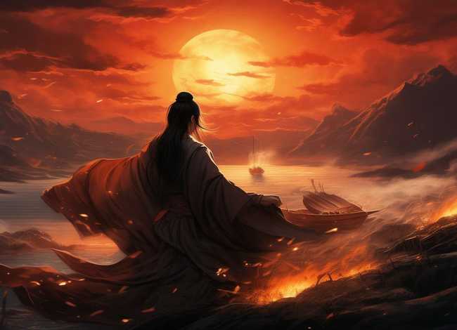 诸葛亮借东风儿童故事，孔明借东风故事简短