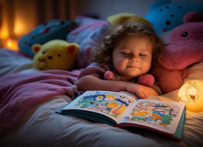 短故事儿童、很短的幼儿睡前故事