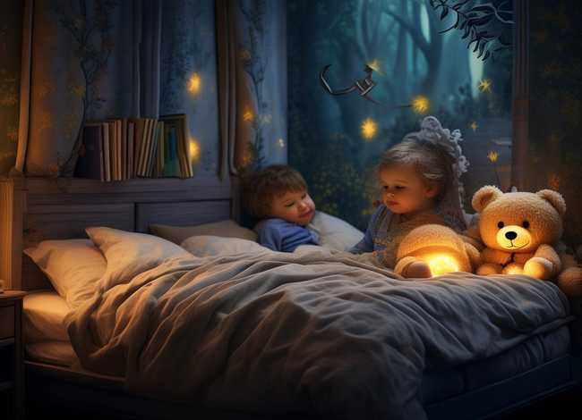 儿童睡前的故事儿歌、小孩睡前故事推荐