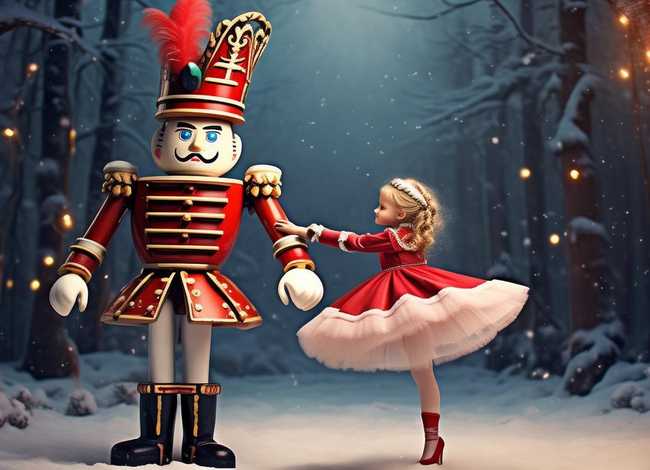 胡桃夹子的故事寓意；胡桃夹子歌词什么意思