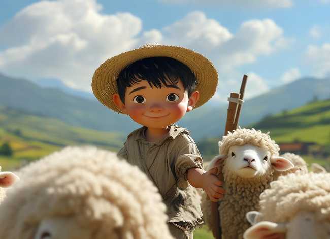 放牛郎王二小儿童故事 王二小放牛郎内容概括 放牛郎王二小儿童故事 王二小放牛郎内容概括