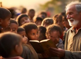 诚信友善的小故事一分钟 - 文明爱国诚信友善小故事