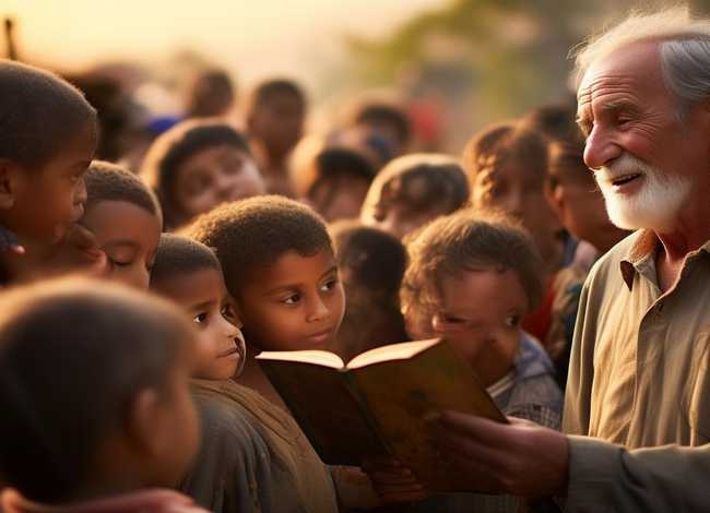 诚信友善的小故事一分钟 - 文明爱国诚信友善小故事