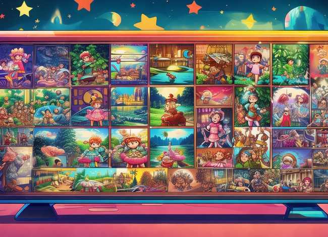 少儿故事视频大全连续播放；近年拍摄的少年儿童连续剧