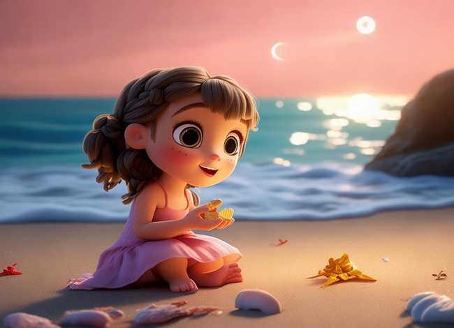 小海螺故事完整版 《海螺的故事》童诗 小海螺故事完整版 《海螺的故事》童诗