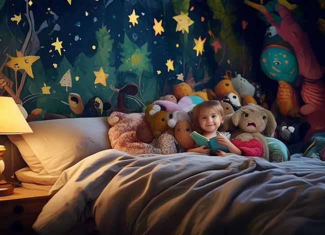 睡前故事6岁短 免费3—6岁儿童睡前故事(十篇)