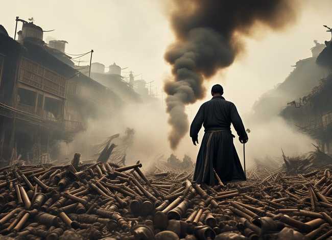 虎门销烟的故事简介；虎门销烟故事的主要内容(20字)