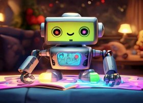 小孩听故事的机器 儿童机器人哪个品牌好