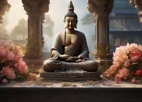 佛教经典故事，3个佛教经典故事