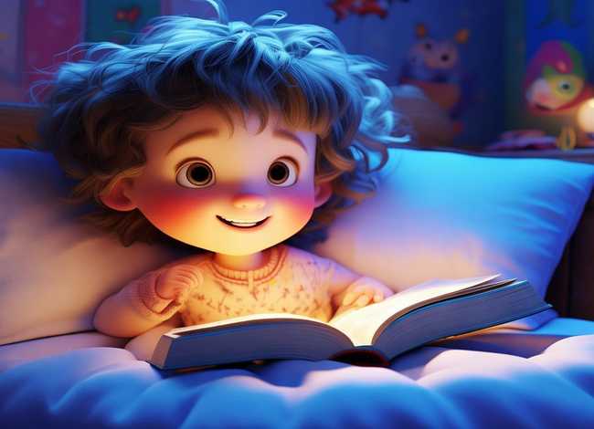 儿童故事快乐、10岁儿童睡前故事大全【三篇】