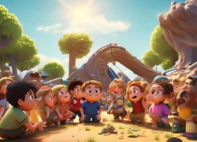 儿童励志故事经典故事；儿童励志小故事