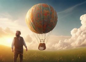 热气球的故事简短、热气球的发明者是谁-简短介绍