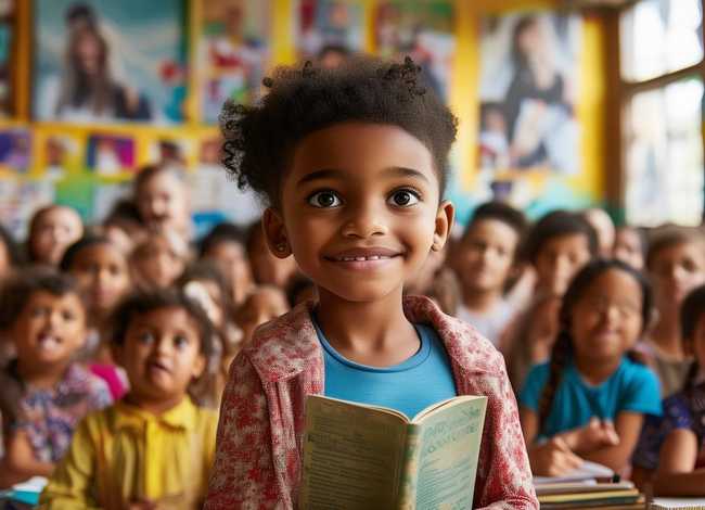 十岁儿童励志故事 - 儿童励志成才的故事