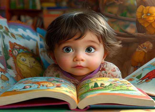 保护眼睛的故事书 - 一年级必读经典书目