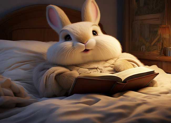 兔子的故事睡前故事 - 给爱人讲的睡前故事 兔子的故事睡前故事 - 给爱人讲的睡前故事