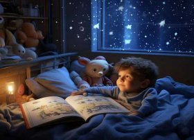 男孩子的故事大全（哄男孩子睡觉的睡前故事(妈妈讲了这6个哄睡的枕边故事