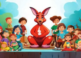 中国儿童画报红袋鼠故事会怎么订 红袋鼠故事会的简介