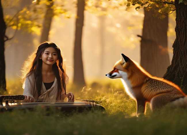 狐狸的故事主题曲大地早上好；在与青春有关的日子中高洋他们查琴的歌曲都叫什么名字