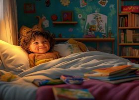 儿童故事精选100篇5一6岁、5-6岁儿童睡前故事含点评