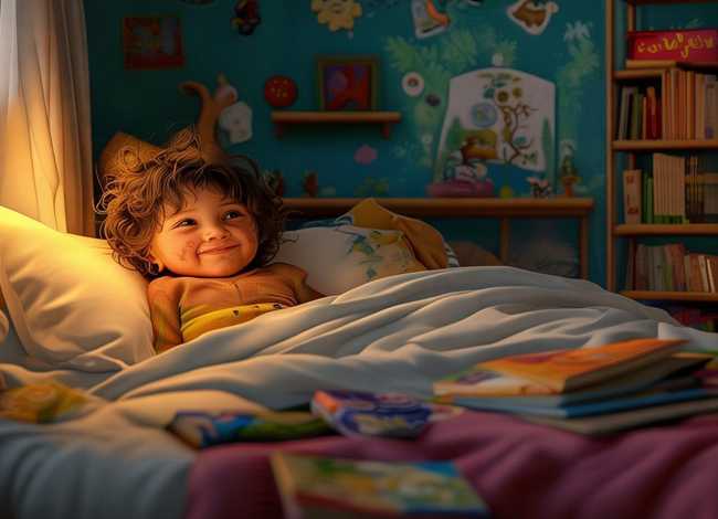 儿童故事精选100篇5一6岁、5-6岁儿童睡前故事含点评