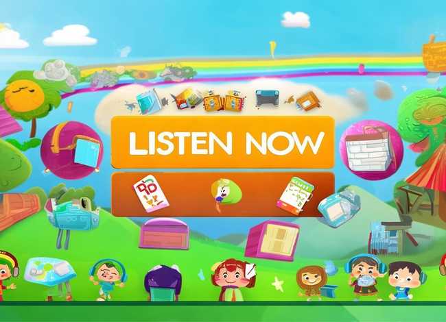 儿童故事在线收听大全 儿童教育有声故事在哪里可以在线听