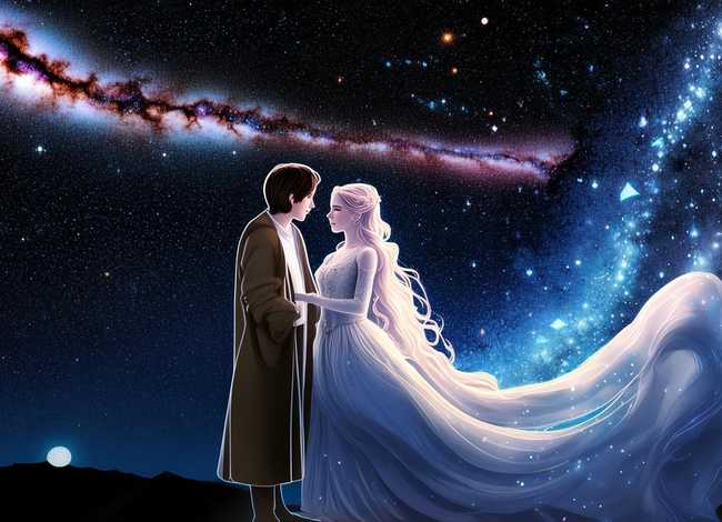 牛郎织女故事完整 牛郎织女的起因经过结果