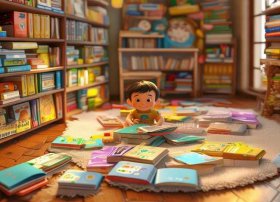 带有拼音小儿故事书 儿童拼音读物有哪些值得推荐