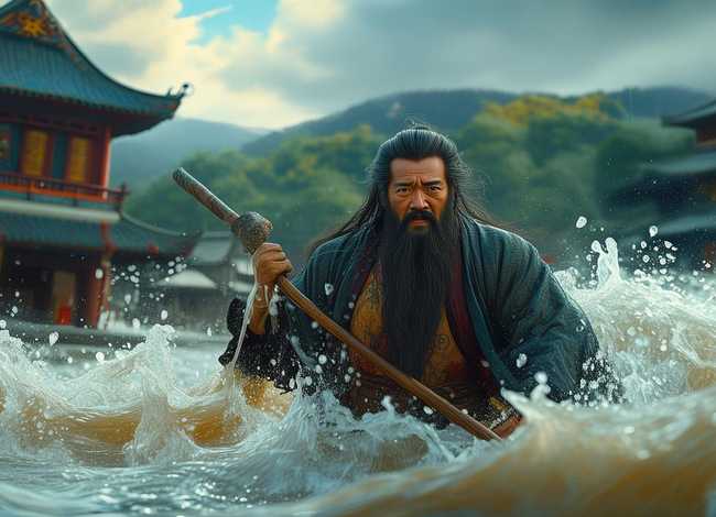 大禹治水故事表演视频(中国神话故事动画,大禹治水的视频故事分享,大禹受命管理水灾) 大禹治水故事表演视频(中国神话故事动画,大禹治水的视频故事分享,大禹受命管理水灾)