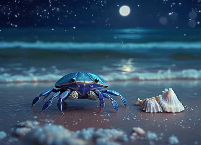 抒情的小故事、孤独的小螃蟹做了哪些事情 抒情的小故事、孤独的小螃蟹做了哪些事情