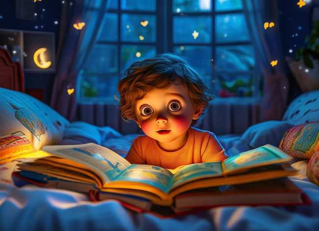 儿童激励故事大全6-12岁短故事、6-12岁经典睡前故事