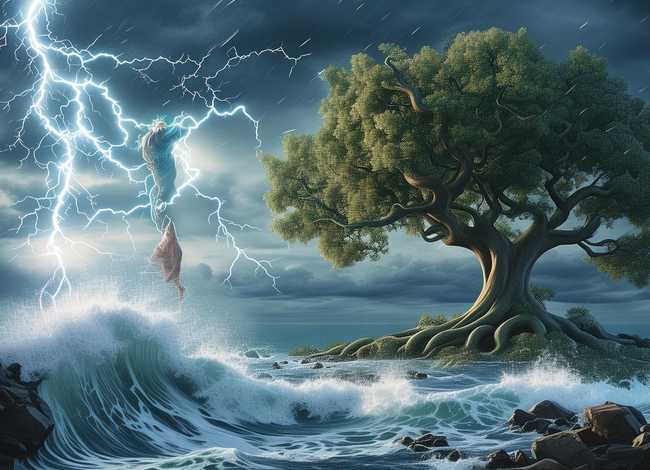 世界神话传说故事；《世界神话传说》中,你最喜欢哪个故事