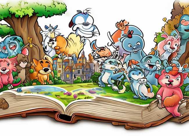 儿童寓言故事大全可以看 儿童寓言故事有哪些